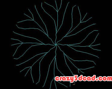 Plants trees autocad blocks 40